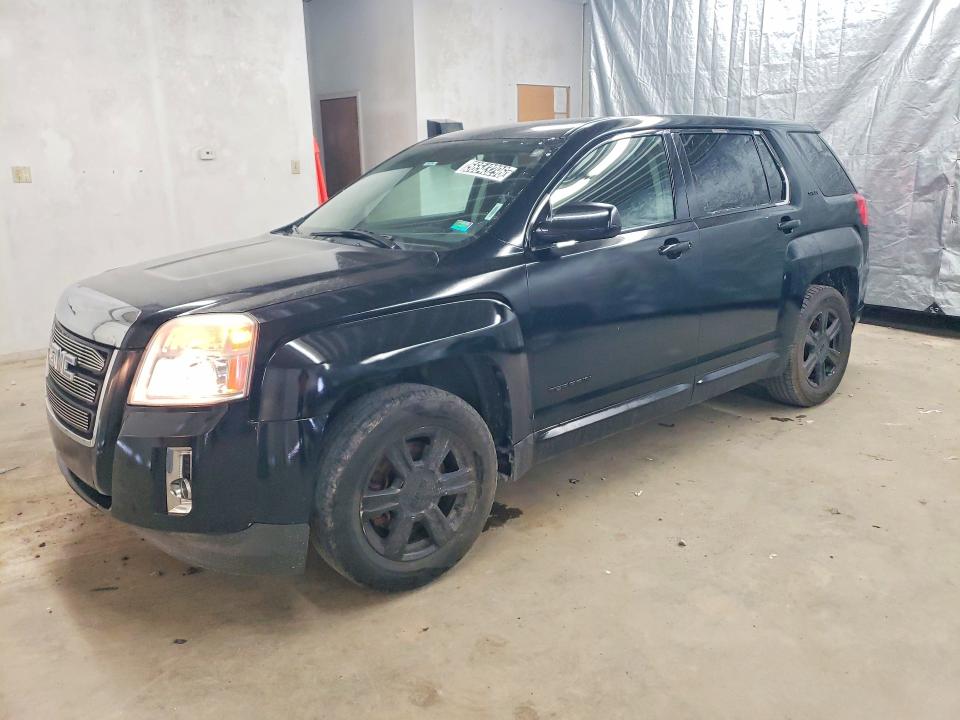 Aukcja sprzedaży 2015 Gmc Terrain, vin: 2GKALMEK4F6385659, numer aukcji: 56543296