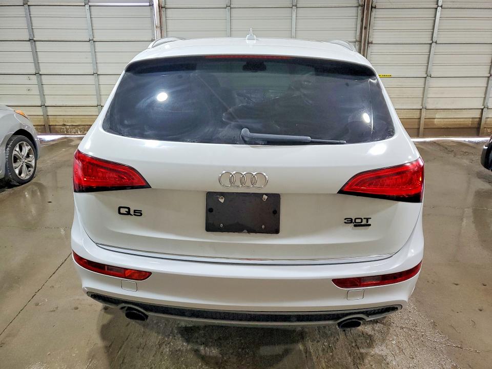 Aukcja sprzedaży 2015 Audi Q5, vin: WA1WGAFP1FA008718, numer aukcji: 56342886