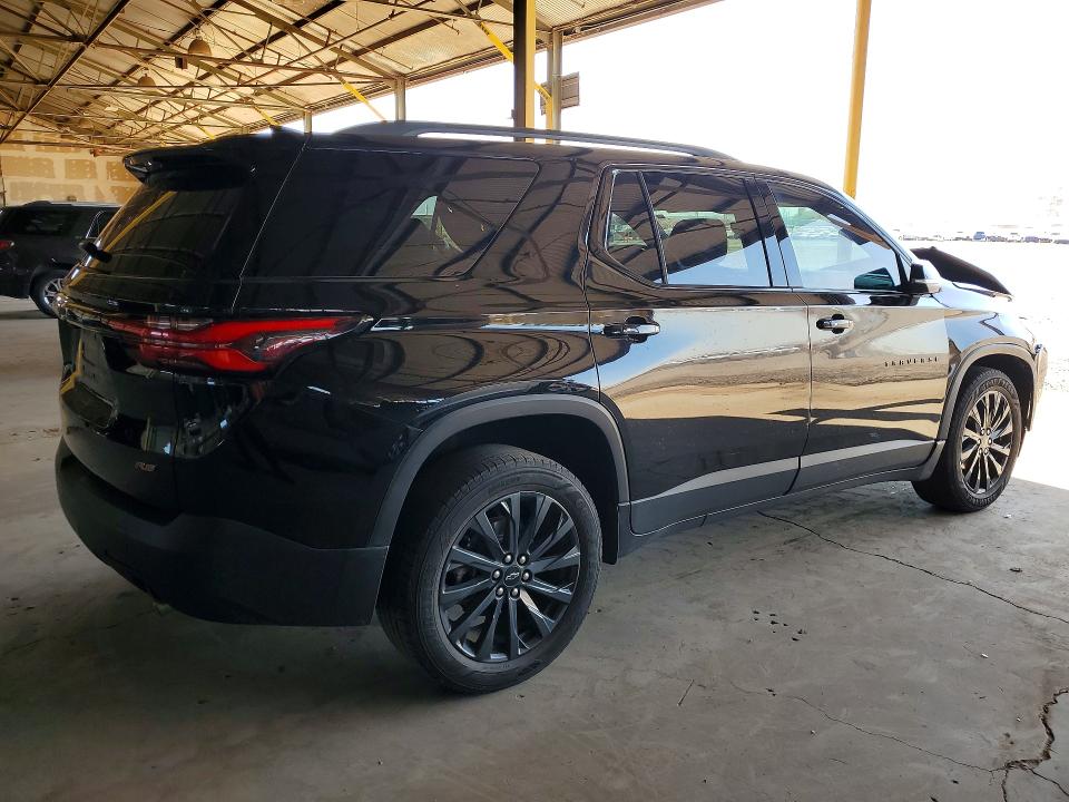 Продаж на аукціоні авто 2023 Chevrolet Traverse, vin: 1GNERJKW9PJ243563, номер лоту: 56254936