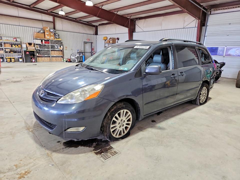 Продажа на аукционе авто 2008 Toyota Sienna, vin: 5TDZK22C98S119209, номер лота: 57850236