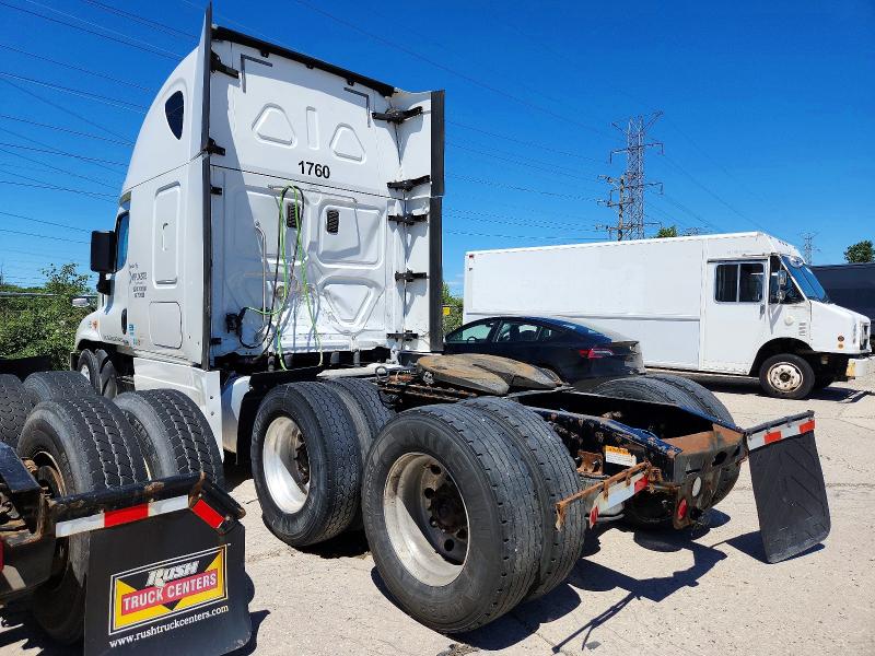 Продаж на аукціоні авто 2016 Freightliner Cascadia 125, vin: 3AKJGLD56GSGW4853, номер лоту: 55599866
