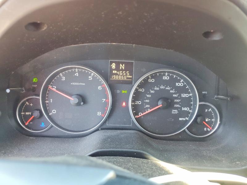 56673936 :رقم المزاد ، 4S4BRBGC0D3305511 vin ، 2013 Subaru Outback مزاد بيع
