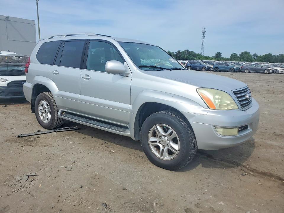 Aukcja sprzedaży 2007 Lexus Gx, vin: JTJBT20X770142975, numer aukcji: 56245516