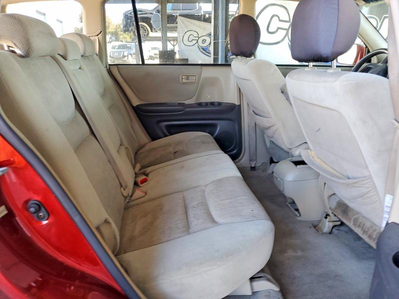 56099316 :رقم المزاد ، JTEGD21A620023478 vin ، 2002 Toyota Highlander مزاد بيع
