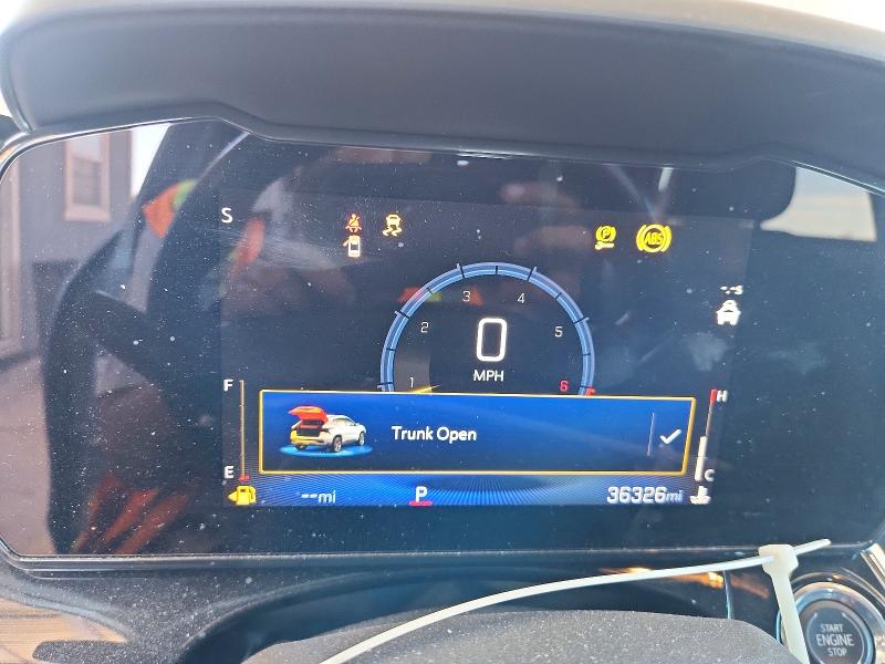 Aukcja sprzedaży 2024 Chevrolet Trax, vin: KL77LJE27RC070576, numer aukcji: 55766556