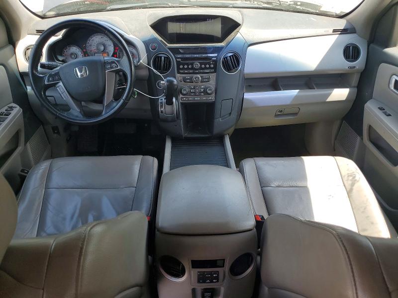 54474786 :رقم المزاد ، 5FNYF4H5XEB008656 vin ، 2014 Honda Pilot مزاد بيع
