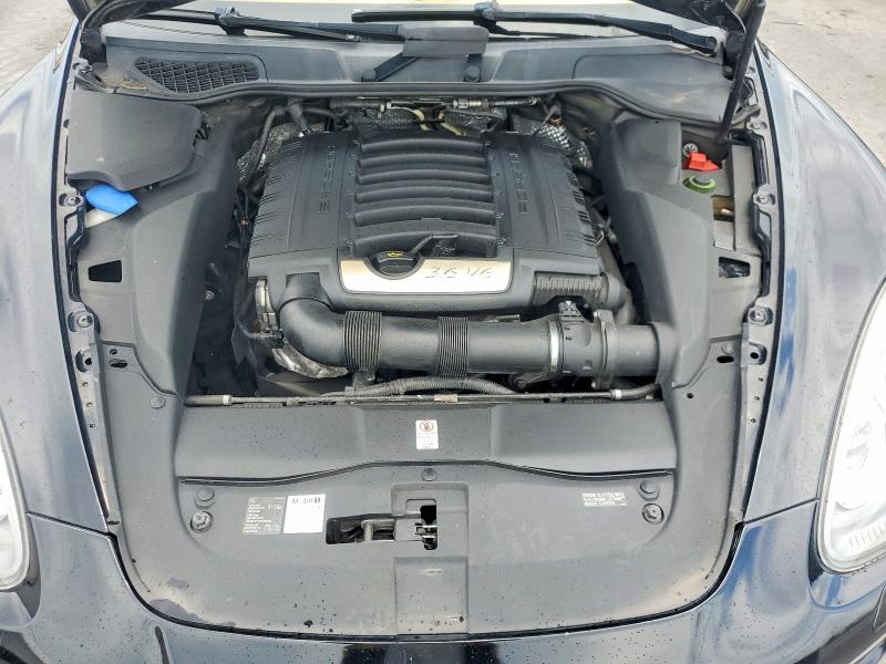 Aukcja sprzedaży 2014 Porsche Cayenne, vin: WP1AA2A29ELA07305, numer aukcji: 55377576