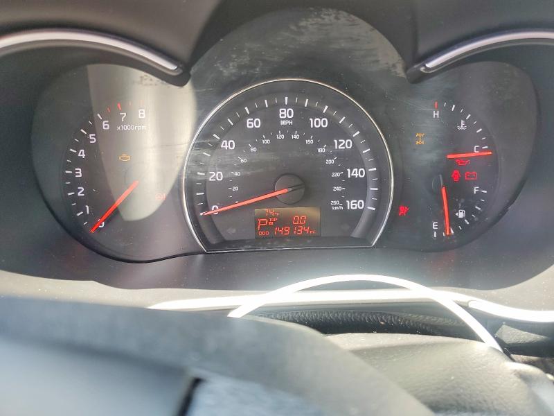 Продаж на аукціоні авто 2014 Kia Sorento, vin: 5XYKTDA63EG502495, номер лоту: 57574676