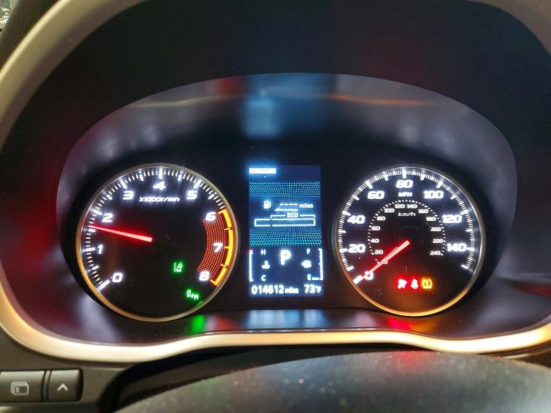 56940686 :رقم المزاد ، JA4ATWAA5TZ004187 vin ، 2026 Mitsubishi Eclipse Cross مزاد بيع