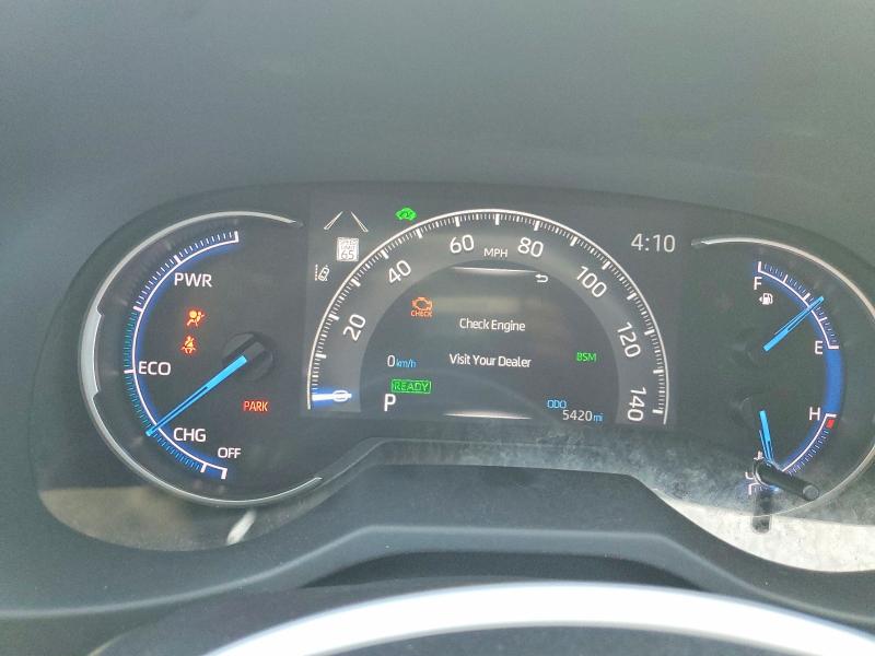 Продаж на аукціоні авто 2024 Toyota Rav4, vin: JTM16RFV5RJ054170, номер лоту: 56695966