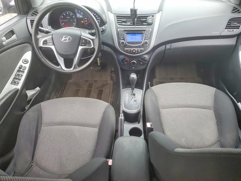 Продажа на аукционе авто 2012 Hyundai Accent, vin: KMHCT5AE2CU032193, номер лота: 56606266