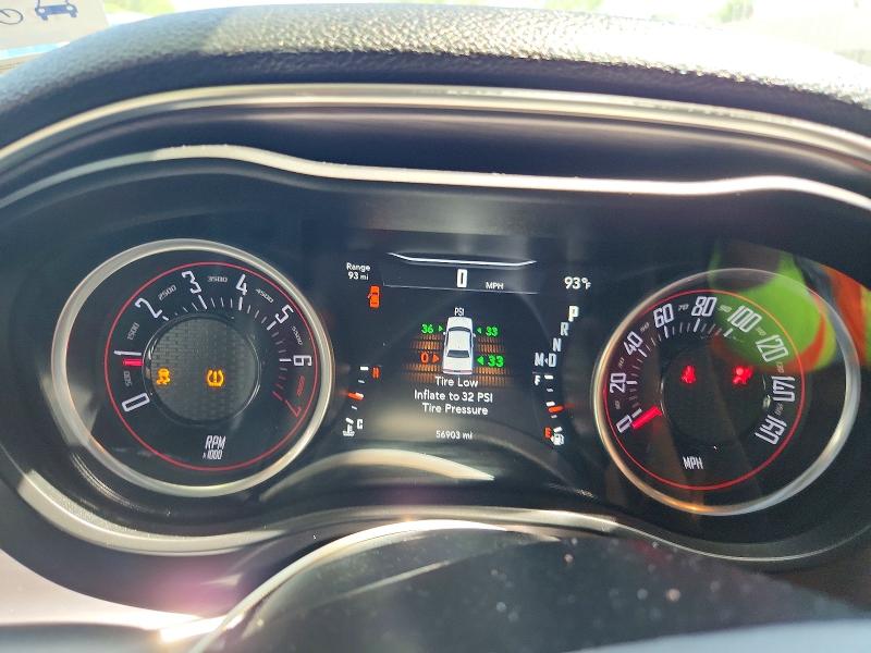 54662396 :رقم المزاد ، 2C3CDZAG2GH264137 vin ، 2016 Dodge Challenger مزاد بيع