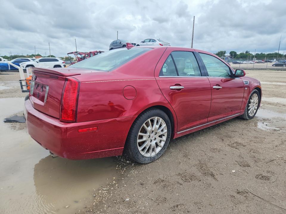 Продаж на аукціоні авто 2011 Cadillac Sts, vin: 1G6DX6ED7B0160202, номер лоту: 54389656