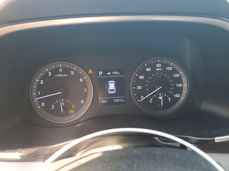 Aukcja sprzedaży 2019 Hyundai Tucson, vin: KM8J3CA42KU876476, numer aukcji: 58929316