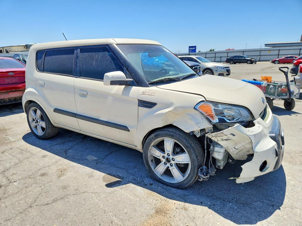 Продажа на аукционе авто 2010 Kia Soul, vin: KNDJT2A22A7151471, номер лота: 56124416