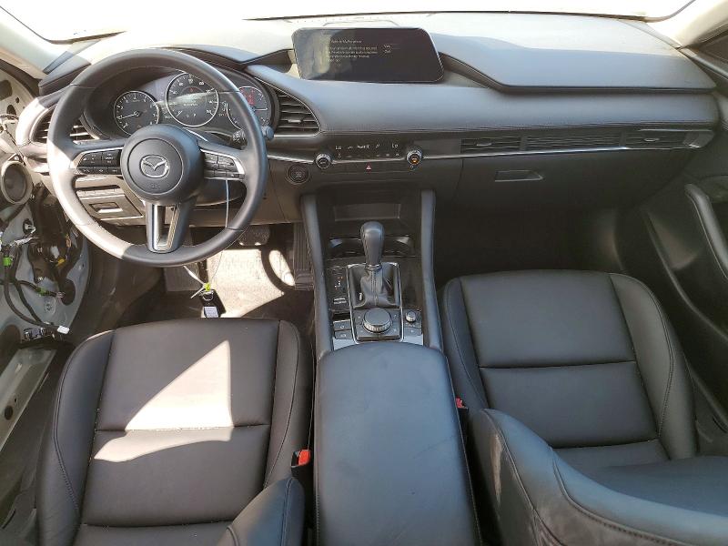 56598956 :رقم المزاد ، JM1BPABM9S1769359 vin ، 2025 Mazda 3 مزاد بيع