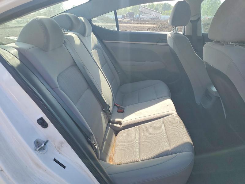 2017 Hyundai Elantra მანქანა იყიდება აუქციონზე, vin: 5NPD84LF5HH167020, აუქციონის ნომერი: 59155066