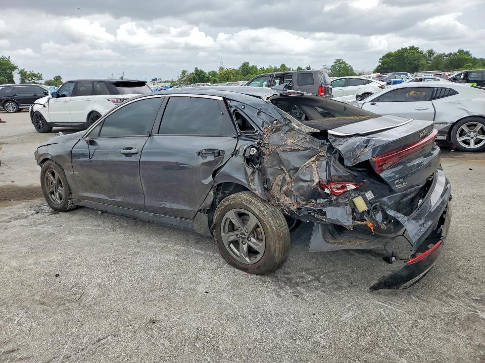 Продаж на аукціоні авто 2022 Kia K5, vin: 5XXG14J2XNG105945, номер лоту: 55472336