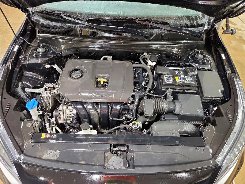 56847196 :رقم المزاد ، 3KPF24AD7RE792388 vin ، 2024 Kia Forte مزاد بيع