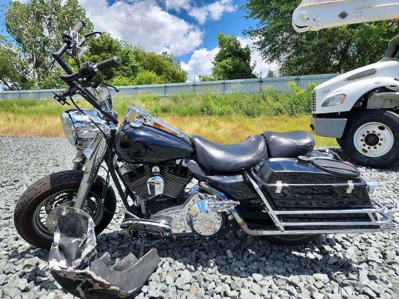Продажа на аукционе авто 2002 Harley-davidson Flhri, vin: 1HD1FBW192Y618550, номер лота: 57357746