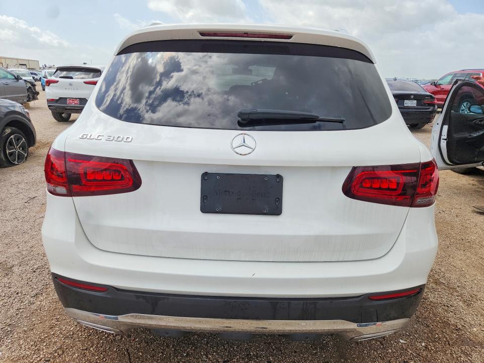 Продажа на аукционе авто 2020 Mercedes-benz Glc, vin: W1N0G8DB2LF843570, номер лота: 58270486