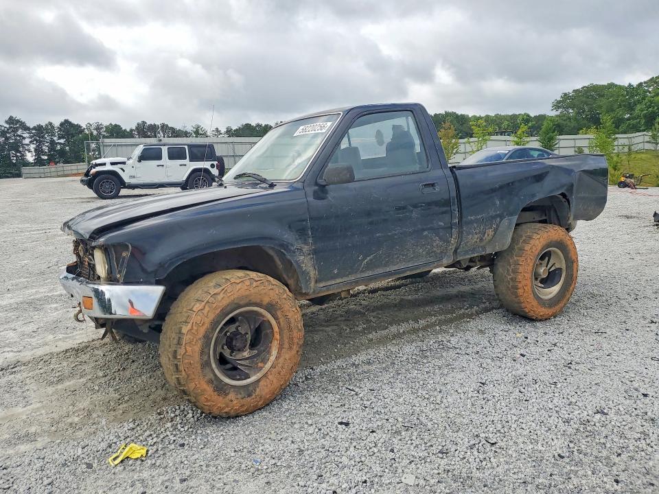 58220256 :رقم المزاد ، 4TARN01PXSZ313751 vin ، 1995 Toyota Pickup مزاد بيع
