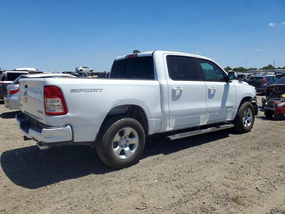 2023 Ram 1500 მანქანა იყიდება აუქციონზე, vin: 1C6SRFFT6PN702296, აუქციონის ნომერი: 56705736