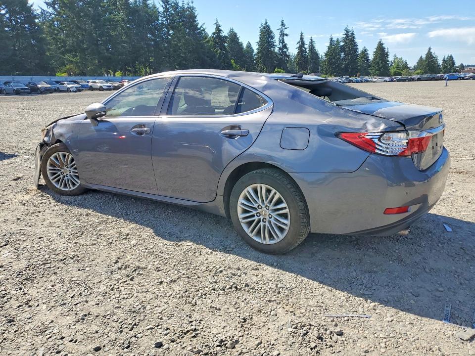 Продажа на аукционе авто 2015 Lexus Es, vin: JTHBK1GG4F2209877, номер лота: 57865506