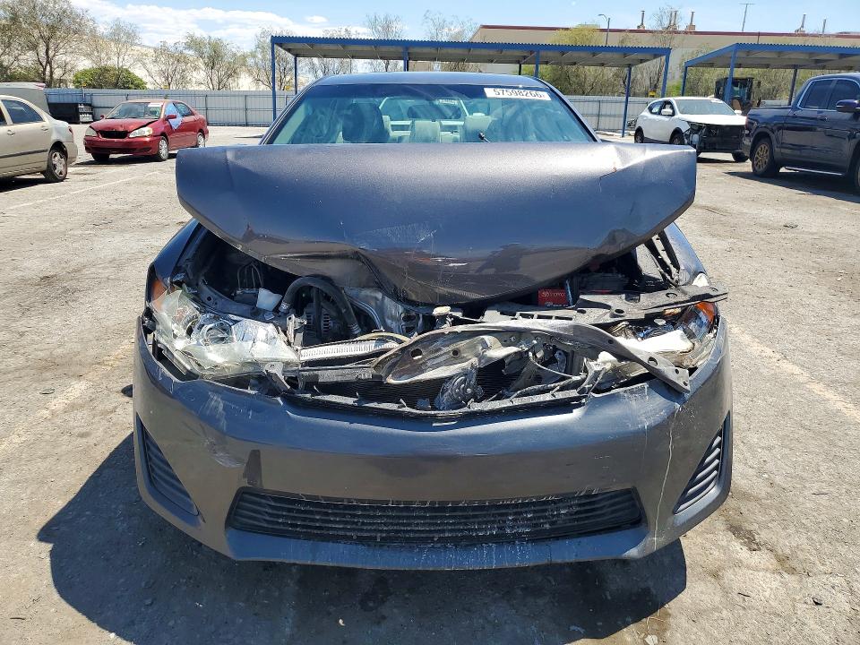 Продажа на аукционе авто 2014 Toyota Camry, vin: 4T1BF1FK7EU847762, номер лота: 57598266