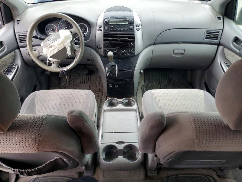 2008 Toyota Sienna მანქანა იყიდება აუქციონზე, vin: 5TDZK23C18S190354, აუქციონის ნომერი: 57919286