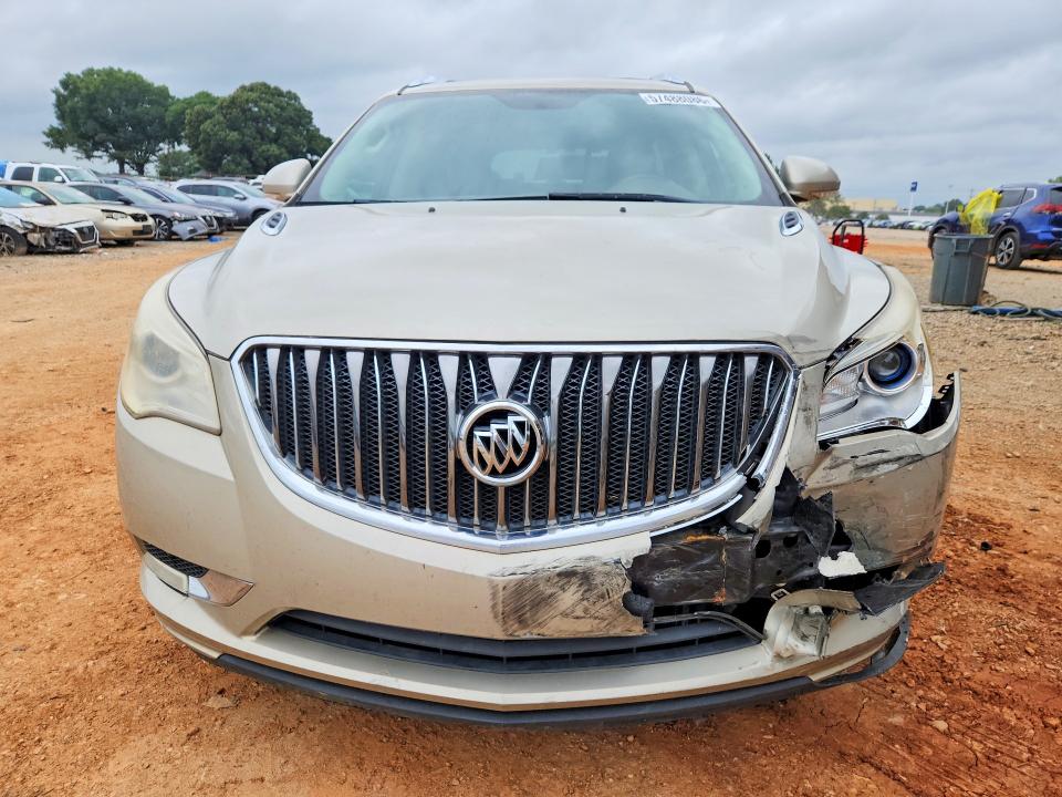 2013 Buick Enclave მანქანა იყიდება აუქციონზე, vin: 5GAKVCKD0DJ189326, აუქციონის ნომერი: 57488086
