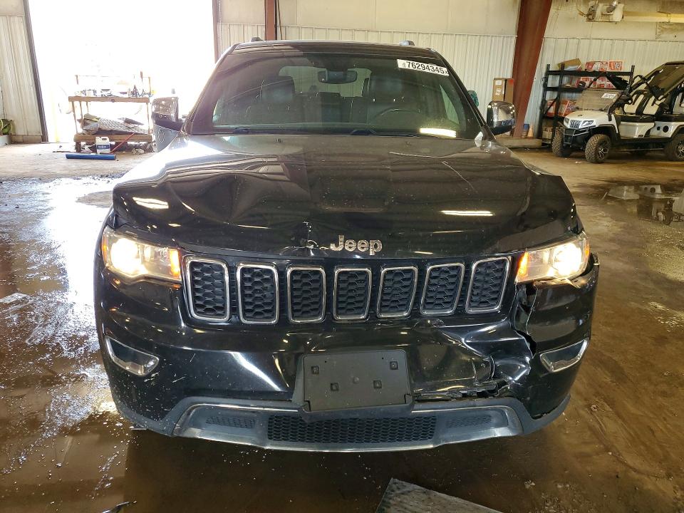 Продажа на аукционе авто 2019 Jeep Grand Cherokee, vin: 1C4RJFBG5KC660666, номер лота: 76294345