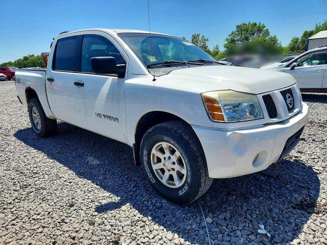 Продаж на аукціоні авто 2005 Nissan Titan, vin: 1N6AA07B45N502140, номер лоту: 54550186