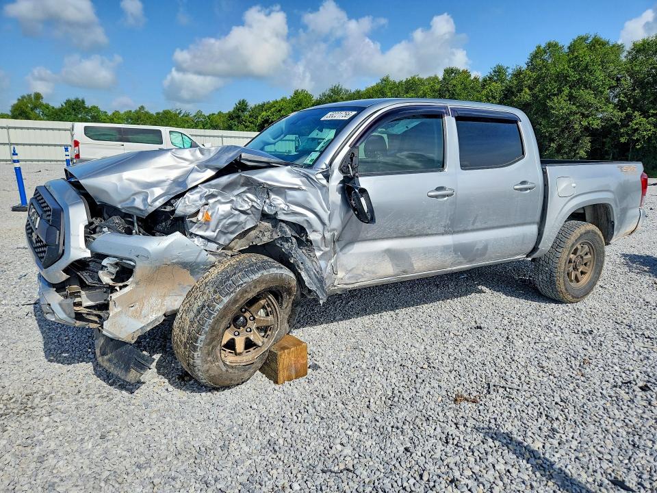 2023 Toyota Tacoma მანქანა იყიდება აუქციონზე, vin: 3TYCZ5ANXPT176141, აუქციონის ნომერი: 58221756