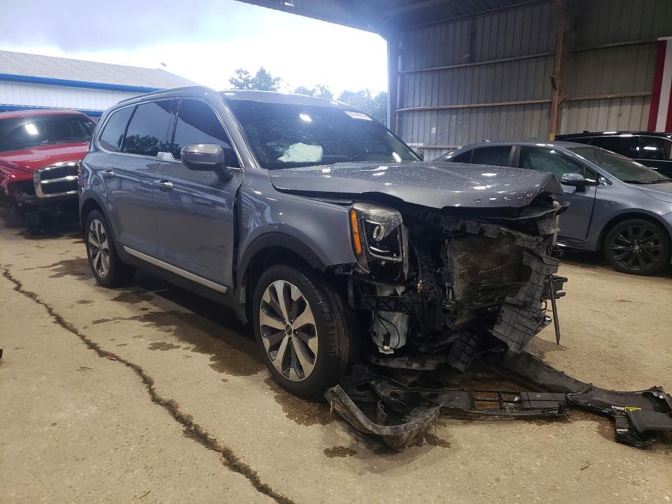 Продажа на аукционе авто 2020 Kia Telluride, vin: 5XYP64HC4LG016381, номер лота: 56748616