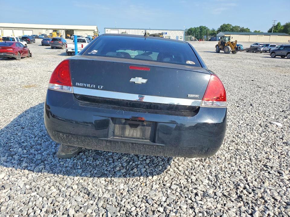 2010 Chevrolet Impala მანქანა იყიდება აუქციონზე, vin: 2G1WB5EK8A1130506, აუქციონის ნომერი: 59191126