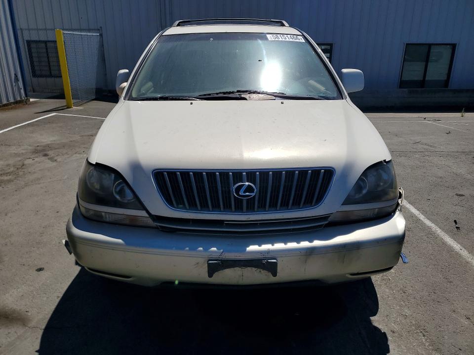 Продажа на аукционе авто 2000 Lexus Rx, vin: JT6HF10U4Y0141084, номер лота: 58151466