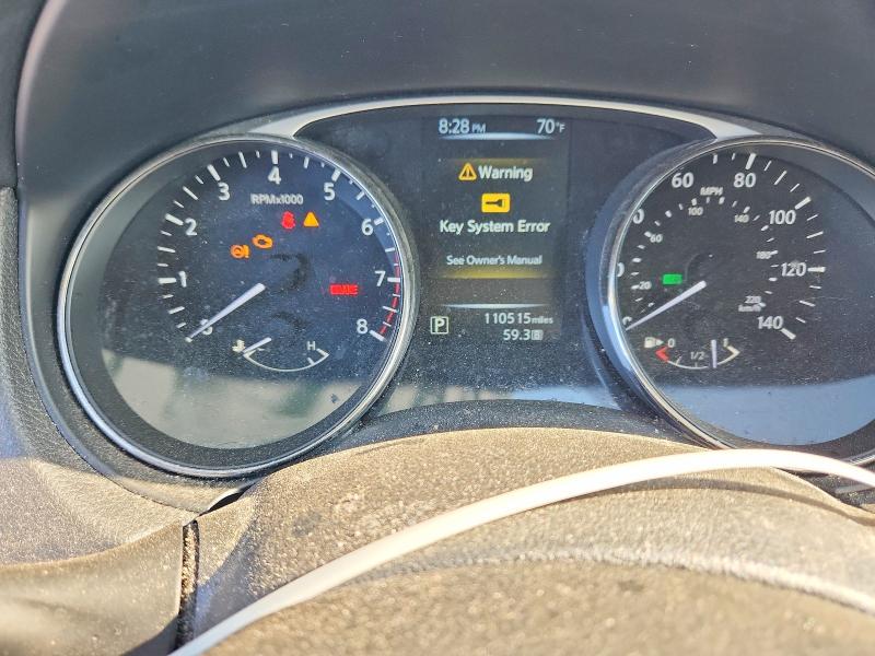 Продаж на аукціоні авто 2015 Nissan Rogue, vin: KNMAT2MV4FP573500, номер лоту: 55714066