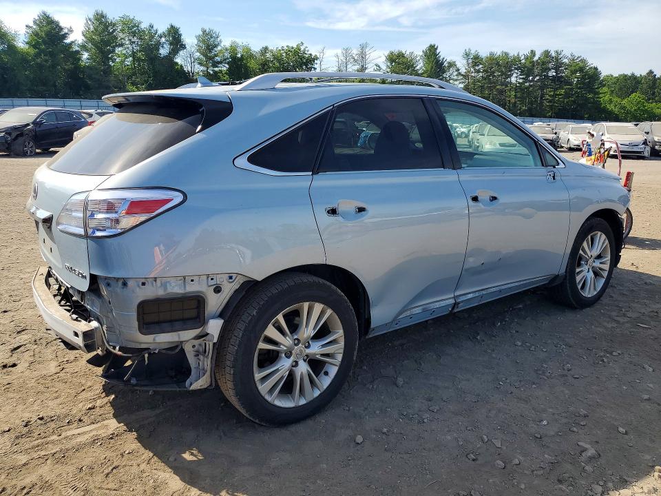 Aukcja sprzedaży 2010 Lexus Rx, vin: JTJBC1BA1A2025701, numer aukcji: 56216266