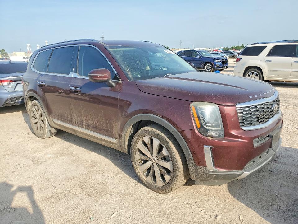 Продаж на аукціоні авто 2020 Kia Telluride, vin: 5XYP64HC3LG026092, номер лоту: 58824266