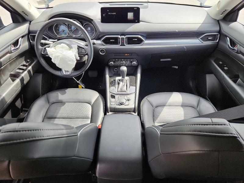 58088946 :رقم المزاد ، JM3KFBBL9S0679416 vin ، 2025 Mazda Cx-5 مزاد بيع