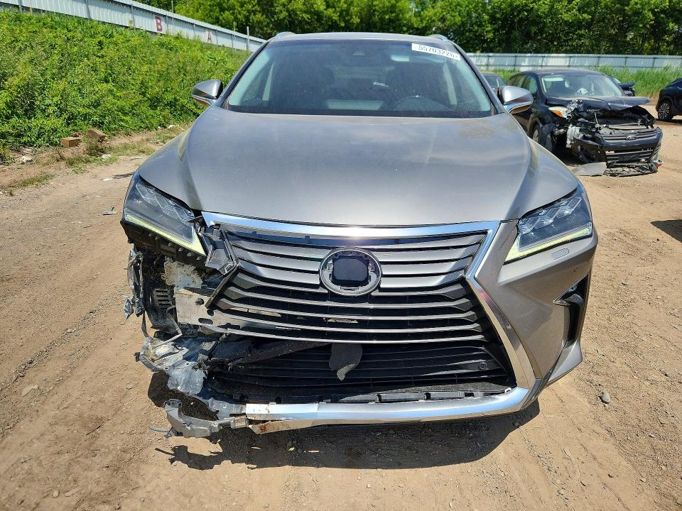 Aukcja sprzedaży 2017 Lexus Rx 350, vin: 2T2BZMCA6HC110249, numer aukcji: 55703226