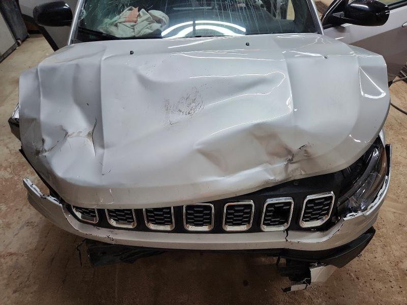 Продажа на аукционе авто 2024 Jeep Compass, vin: 3C4NJDBN3RT118661, номер лота: 58394016
