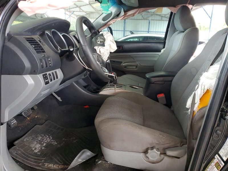 57206836 :رقم المزاد ، 5TFKU4HNXFX005758 vin ، 2015 Toyota Tacoma مزاد بيع