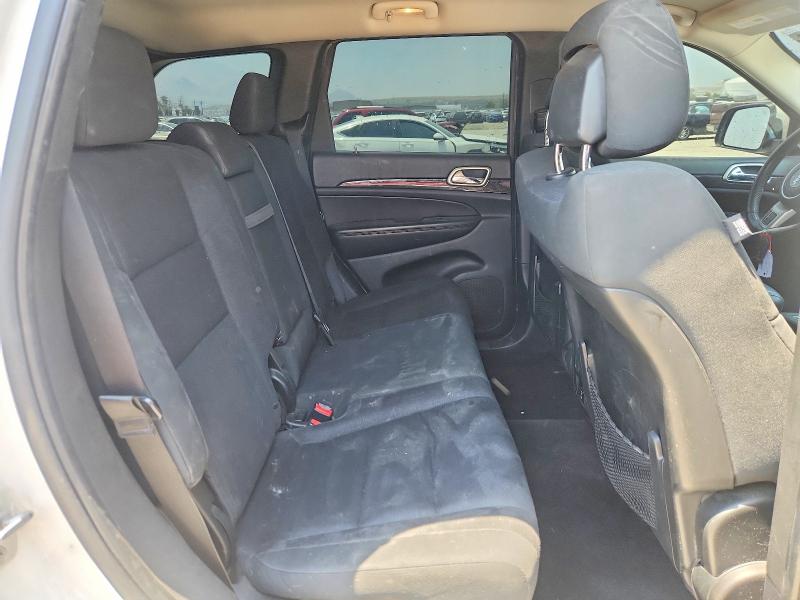 58133116 :رقم المزاد ، 1J4RR4GG8BC570931 vin ، 2011 Jeep Grand Cherokee مزاد بيع