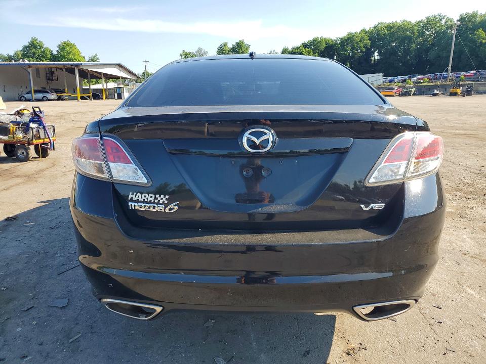 2010 Mazda 6 მანქანა იყიდება აუქციონზე, vin: 1YVHZ8CBXA5M15409, აუქციონის ნომერი: 59228456
