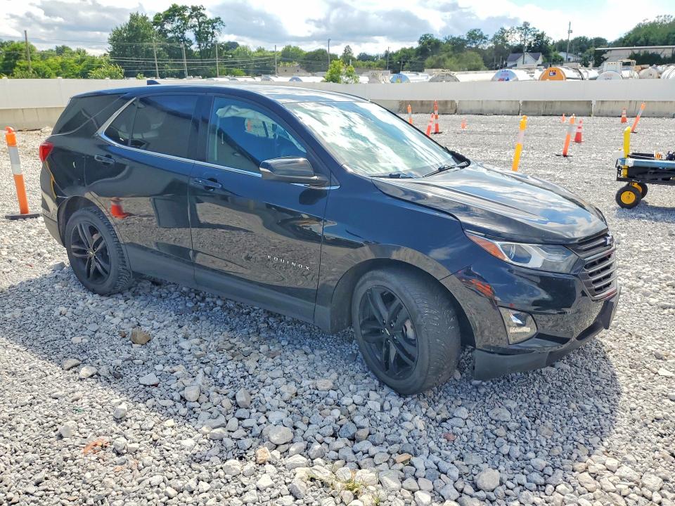 2020 Chevrolet Equinox მანქანა იყიდება აუქციონზე, vin: 2GNAXKEV8L6177219, აუქციონის ნომერი: 57717296