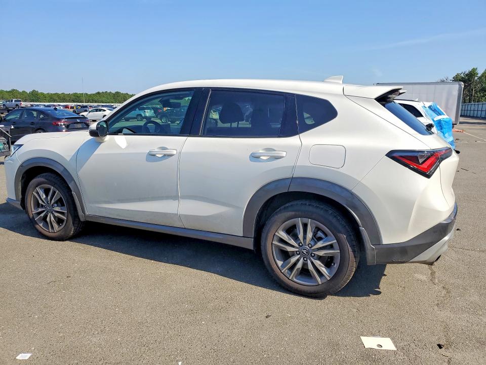2025 Acura Adx მანქანა იყიდება აუქციონზე, vin: 3HDSA2H30SM711874, აუქციონის ნომერი: 59002036