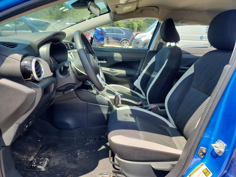 Продажа на аукционе авто 2021 Nissan Versa, vin: 3N1CN8EV5ML813654, номер лота: 58301356