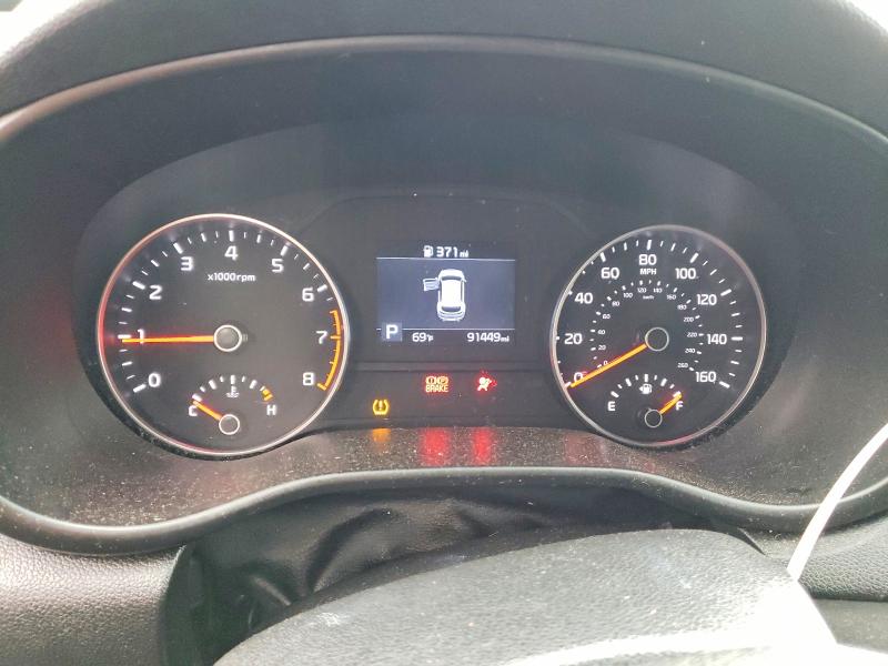 Продажа на аукционе авто 2020 Kia Sportage, vin: KNDPMCAC8L7808637, номер лота: 58932836